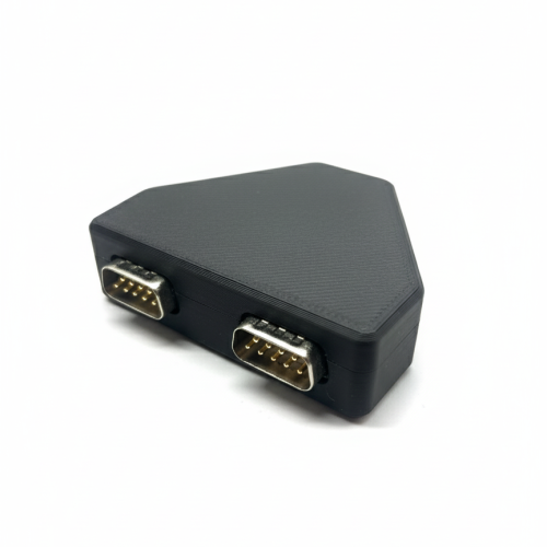 MegaDrive/Genesis Controller USB Adapter 2P