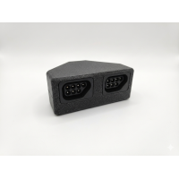 Famicom / NES Controller to USB Type-C Adapter Famicom / NES Controller to USB Type-C Adapter