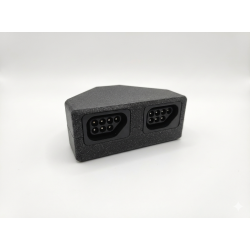 Famicom / NES Controller to USB Type-C Adapter