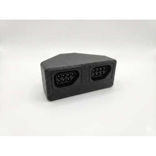 Famicom / NES Controller to USB Type-C Adapter