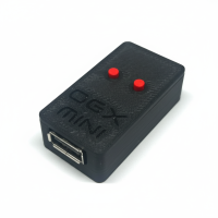 OGX Mini Controller Adapter - Original Xbox, PC, PS3, Switch