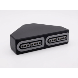 SFC/SNES to USB Dual Player Adapter