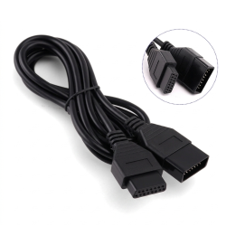 High-Quality SNK NEOGEO FC Neo Geo CD 15-Pin Controller Extension Cable