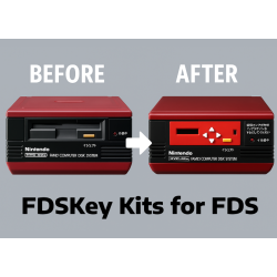 FDSKey Kits For FDS HVC-022