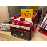 FDSKey RAM Adapter Cartridge