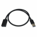 MiSTer SNAC Extension Cable - USB 3.0 Male to Female
