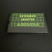 Sega Mega Drive / Genesis Cartridge Extension Adapter