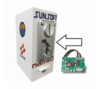 Desktop Coin Acceptor