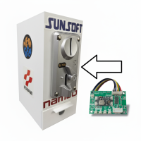 Desktop Smart Coin Acceptor USB Adapter Board