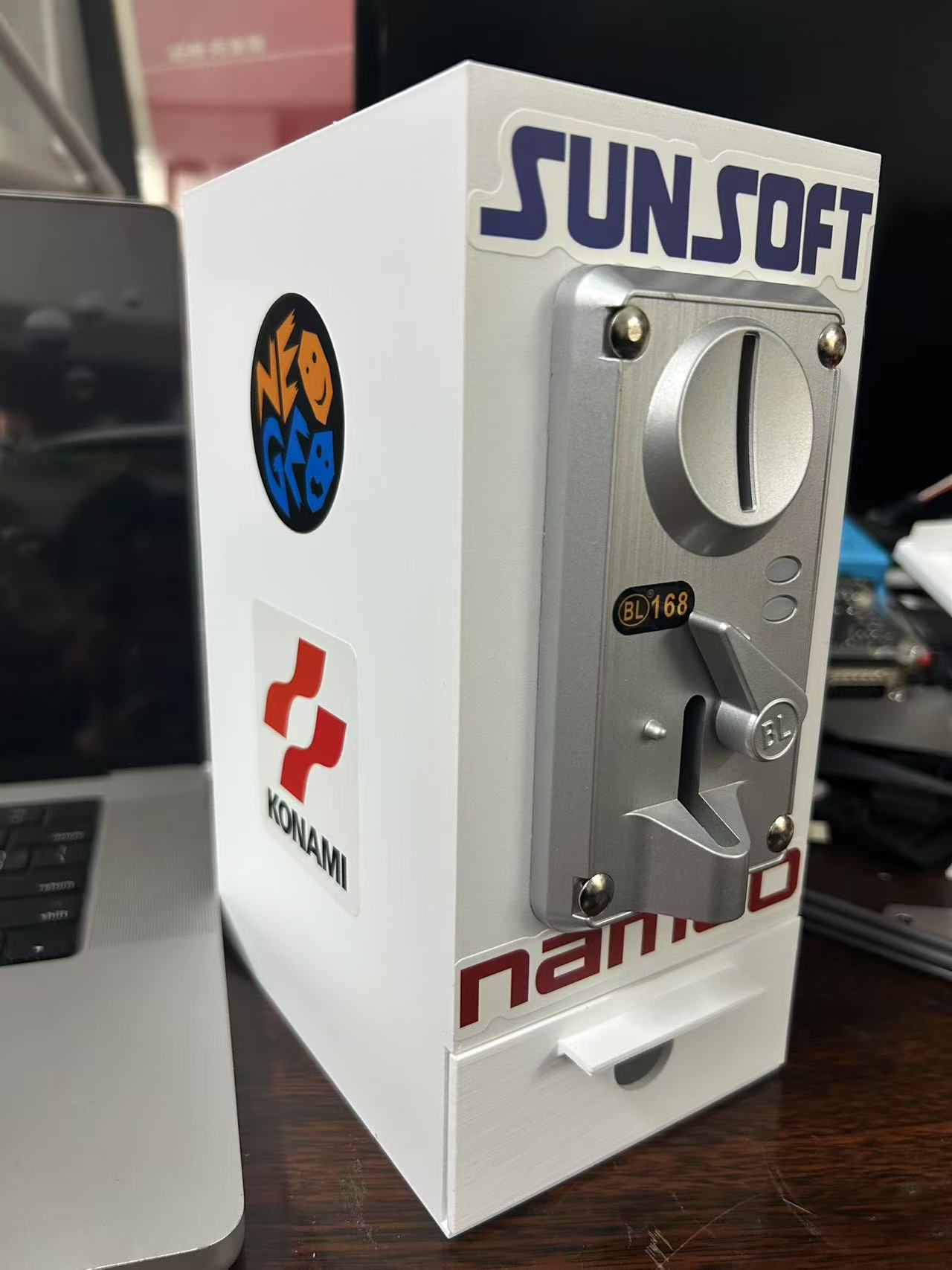 Coin-2-USB